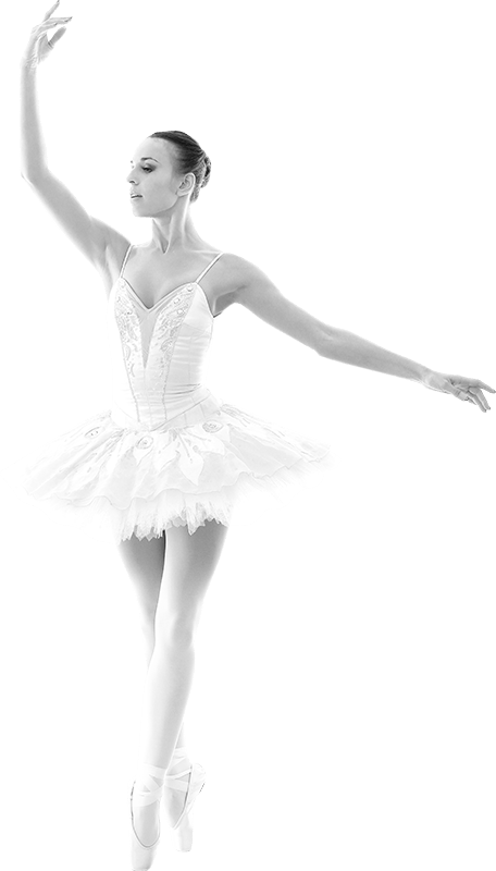 beautiful gorgeous ballerina ballete